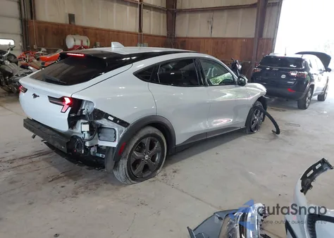 2022 Ford Mustang Mach-E Select from USA, damaged, VIN 3FMTK1SS6NMA45875